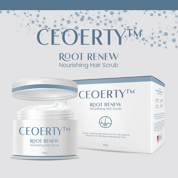 Ceoerty Root Renew Nourishing Hair Scrub
