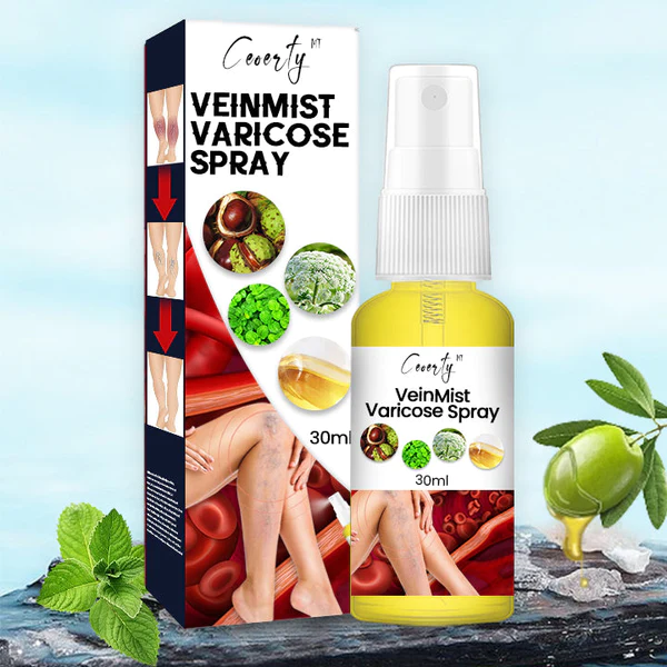 Ceoerty VeinMist Varicose Vein Spray