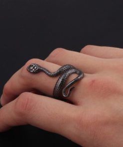 Snake Rings