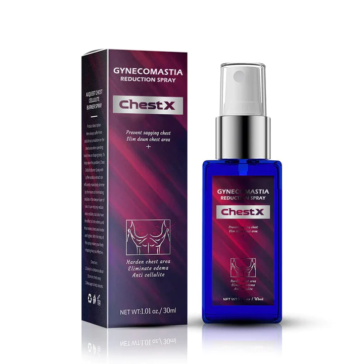 Fivfivgo Gynecomastia Reduction Spray