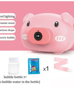 Camera Bubble Blowing Toys