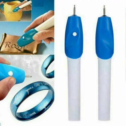 Oveallgo Portable DIY Electric Engraving Pen