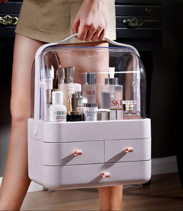 Makeup Cosmetic Organizer Storage Box