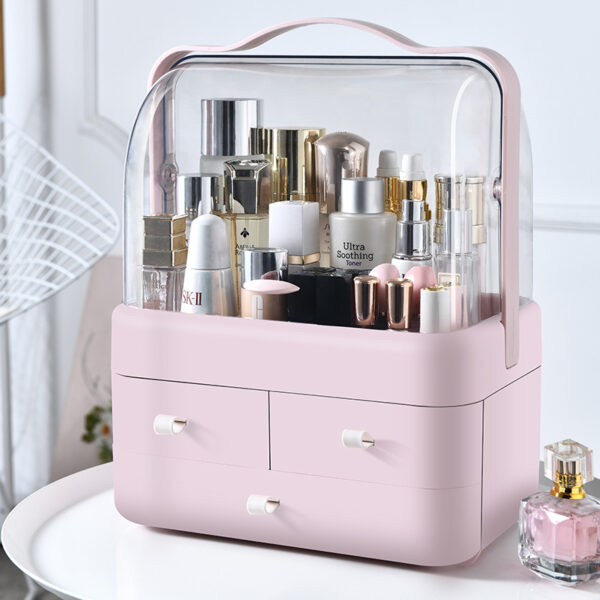 Makeup Cosmetic Organizer Storage Box