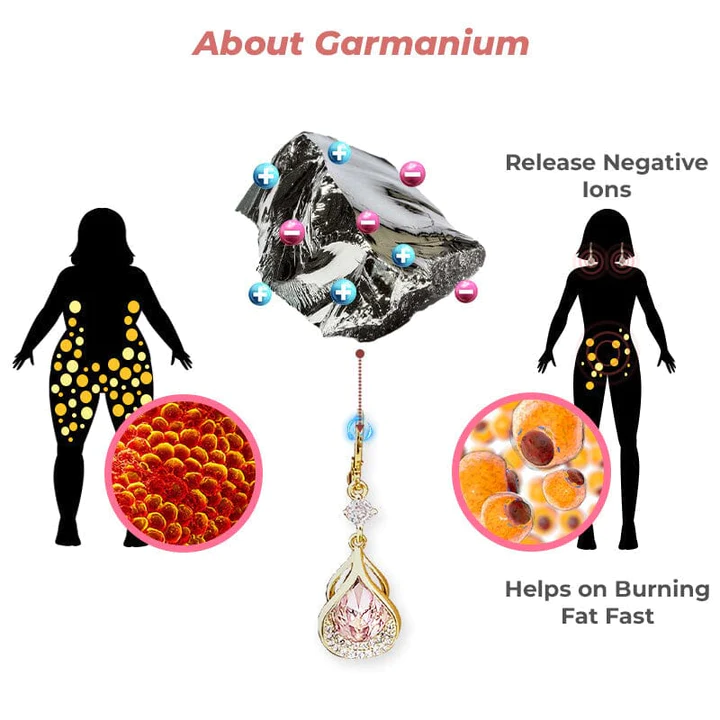 FlashingŽ LymphFlow Magnetogen Earrings