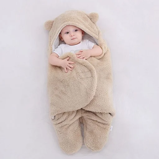Cute Newborn Baby Blanket