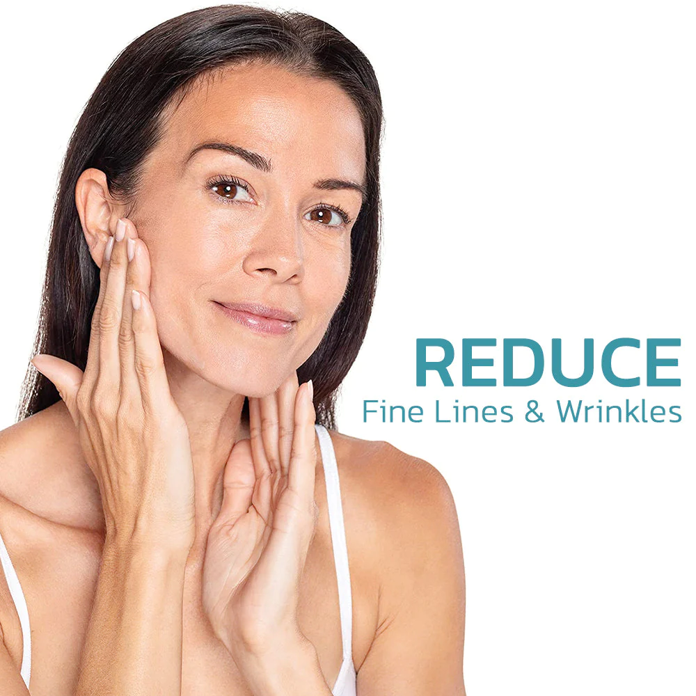 GFOUK EMS Lifting Facial And Nourishing Scalp Acupoint Massage Device