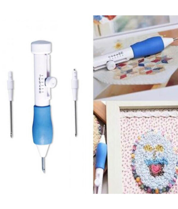 DIY Magic Embroidery Pen