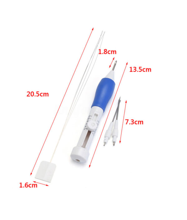 DIY Magic Embroidery Pen