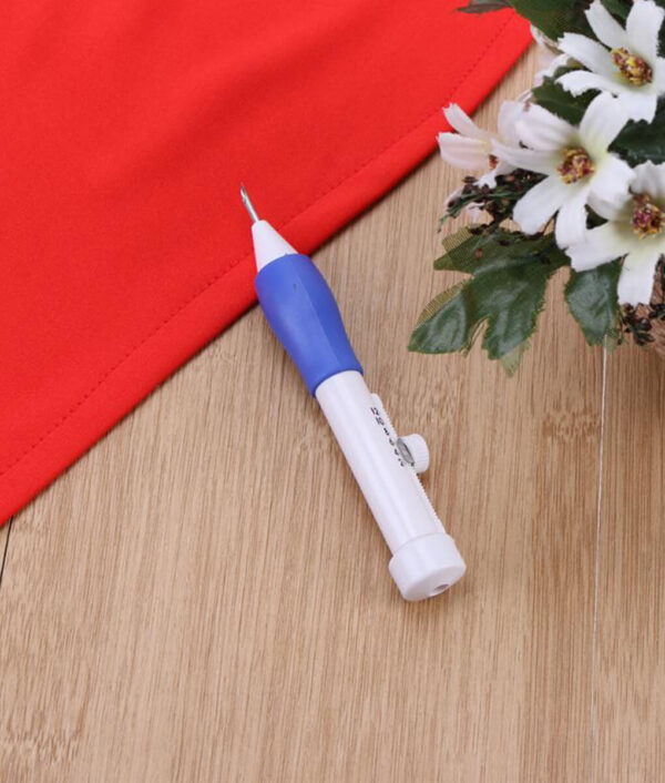 DIY Magic Embroidery Pen