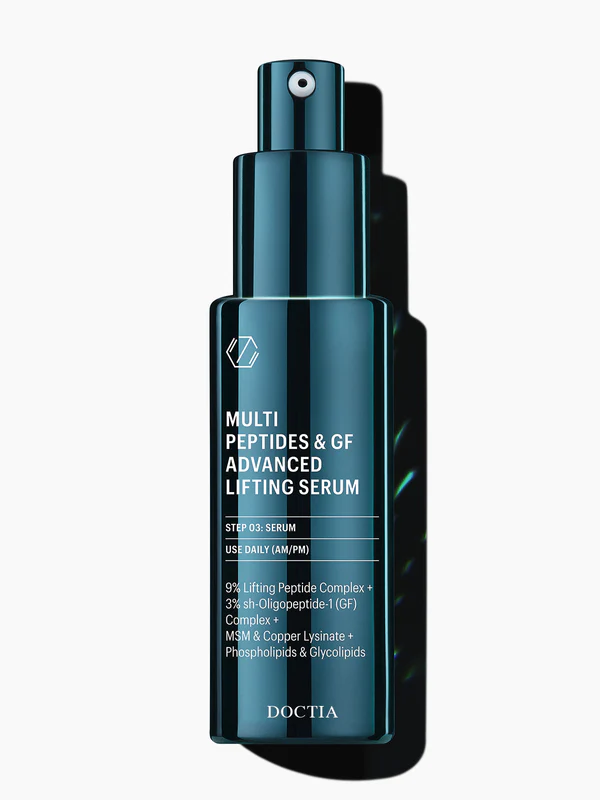 DOCTIAŽ MULTI PEPTIDES & GF ADVANCED LIFTING SERUM