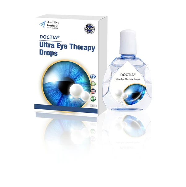 DOCTIAŽ Presbyopia Recovery Treatment Drops