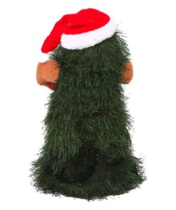 Dancing Musical Christmas Tree