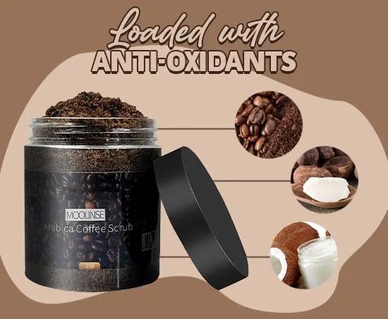 Arabica Coffee Scrub