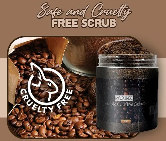 Arabica Coffee Scrub