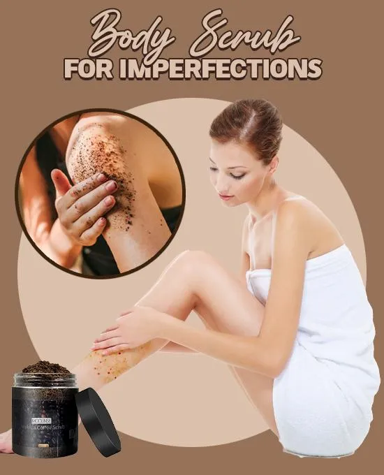 Arabica Coffee Scrub