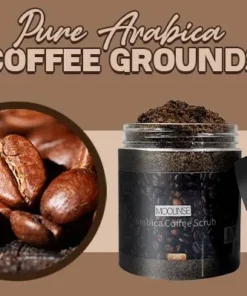 Arabica Coffee Scrub