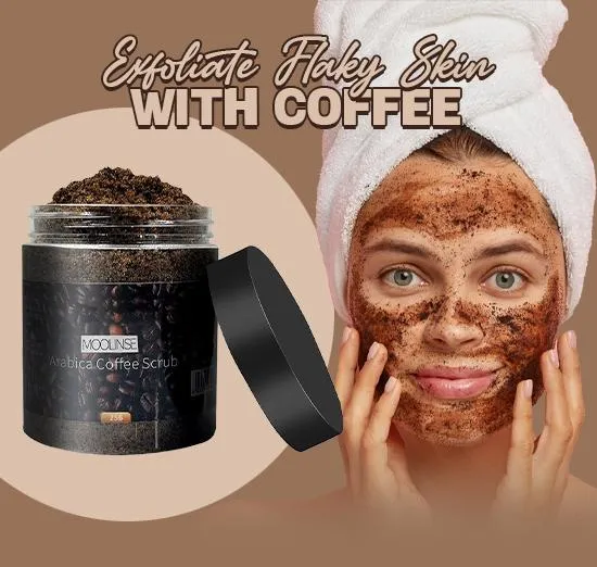 Arabica Coffee Scrub