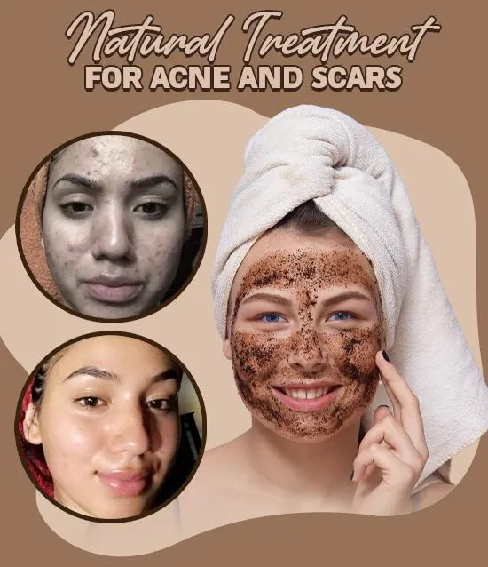 Arabica Coffee Scrub