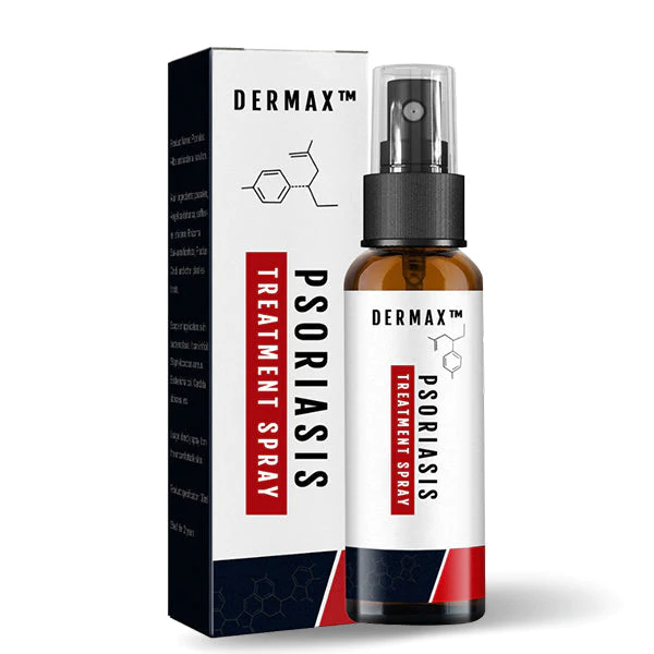 Dermax Psoriasis Treatment-Spray