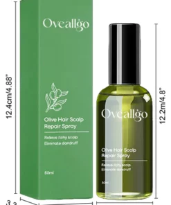 Fivfivgo Olive Hair Scalp Repair Spray