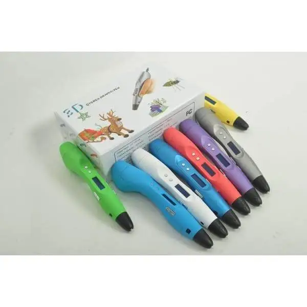 Digital 3D Print Pen