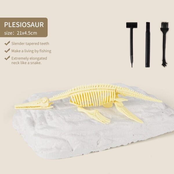 Arrival Dinosaur Fossil Digging Kit