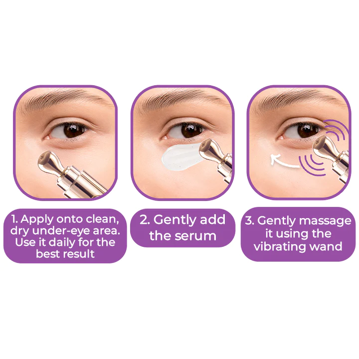 Oveallgo Milk Spots Therapy Electric Serum Pen