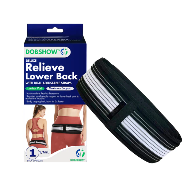 Dobshow Relieve Lower Back Pain Belt
