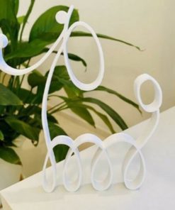 Pet Minimalist Art Animal Sculpture