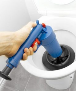 High-Pressure Drain Blaster Cleaner