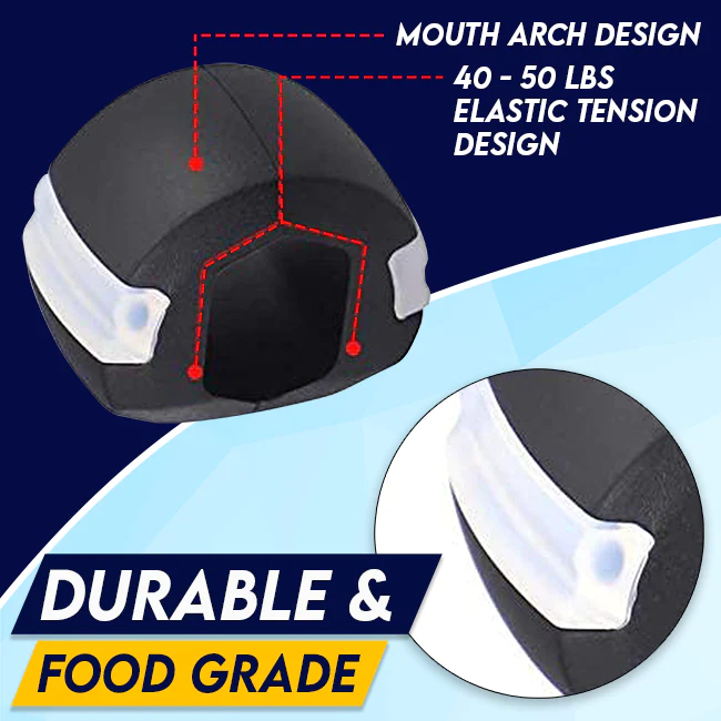 Jaw Trainer Exercise Ball