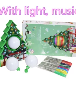 Christmas Tree DIY Ornament Kit