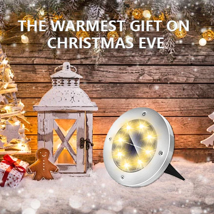 Edamon Solar-Powered Electromagnetic Resonance De-Icing Light