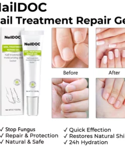 NARC Removal Paronychia Gel