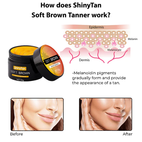 SUNLUXE Self-tanning Gel