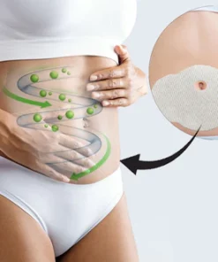 Oveallgo HerbsLab Ignite BurnUp Belly Shaping Patches