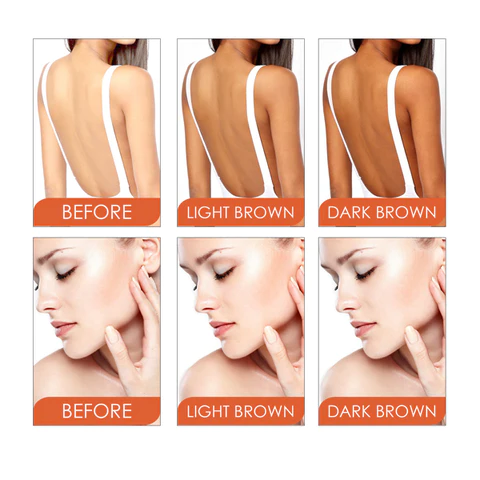 SUNLUXE Self-tanning Gel