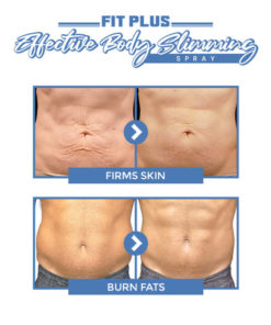 DermaSculpt Fat Burning Spray
