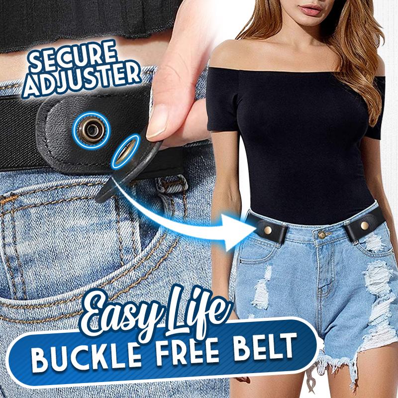 Elastic Waist Bands Without Buckles