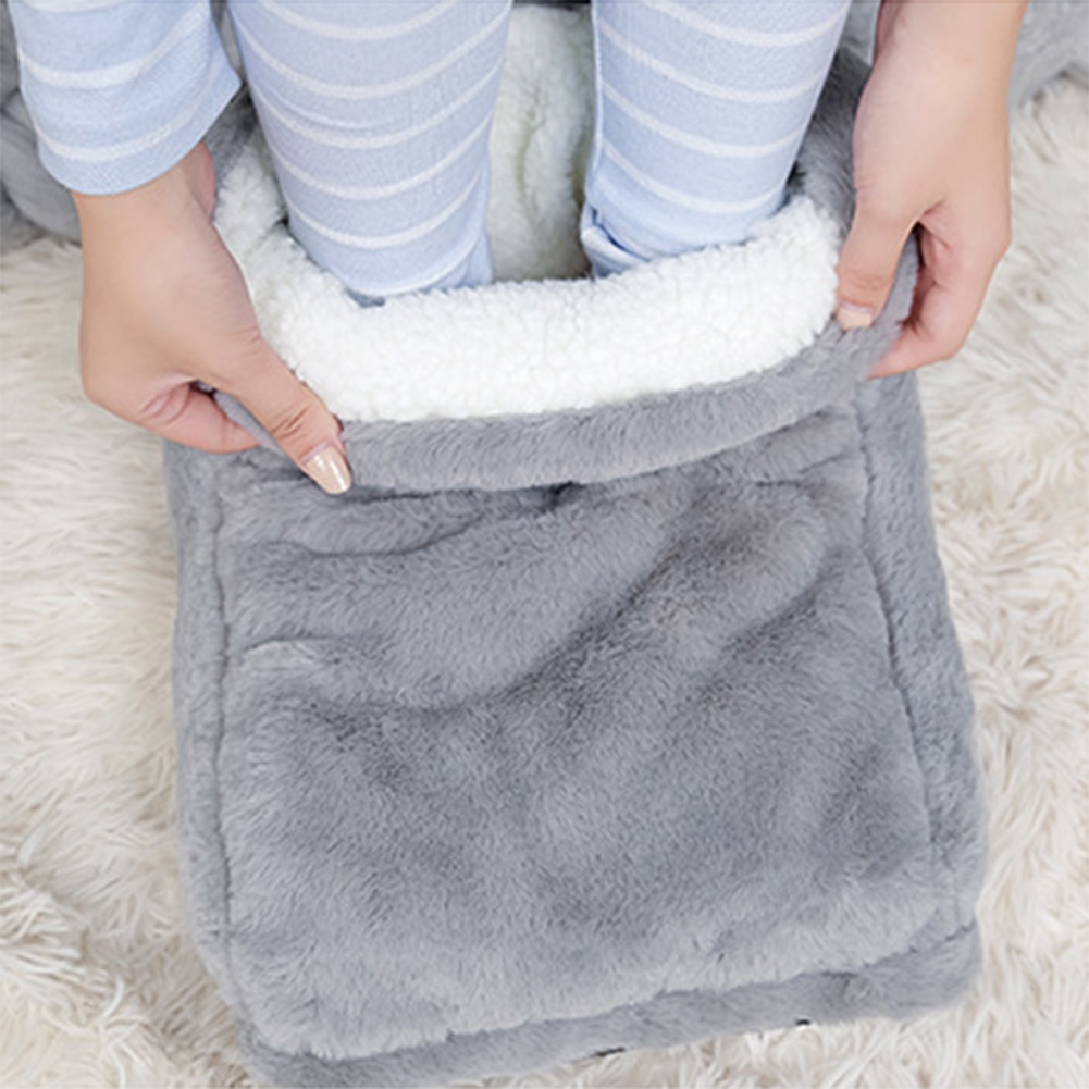 Electric USB Charging Foot Warmer