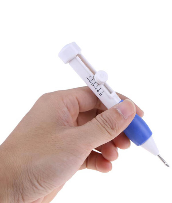 DIY Magic Embroidery Pen