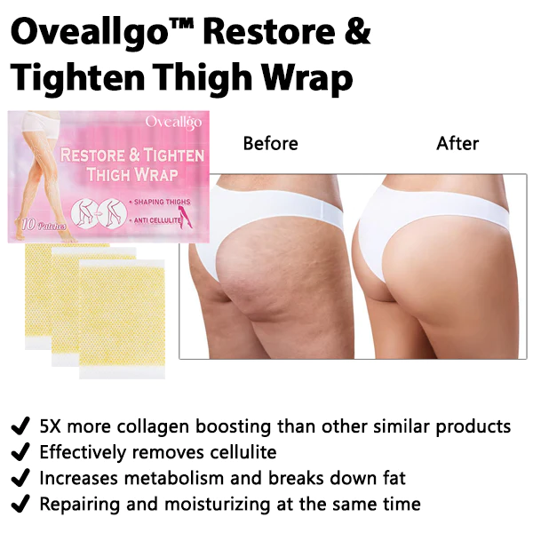 Oveallgo Paeonia Restore & Tighten Thigh Wrap