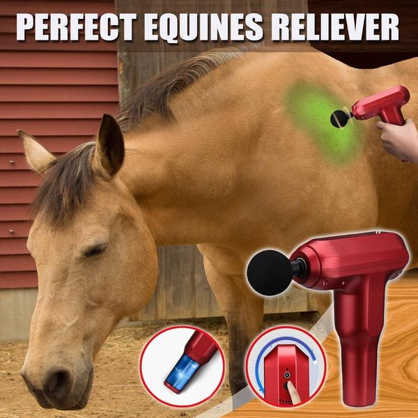 Equine+ Therapy Massager