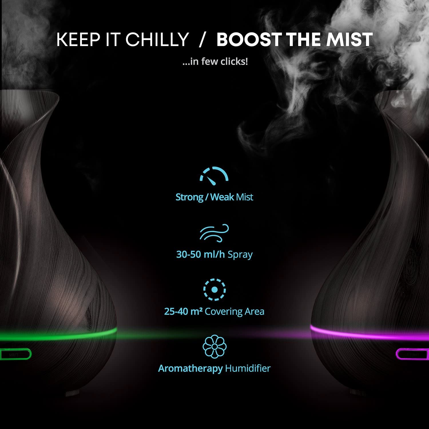 Essential Oil Diffuser