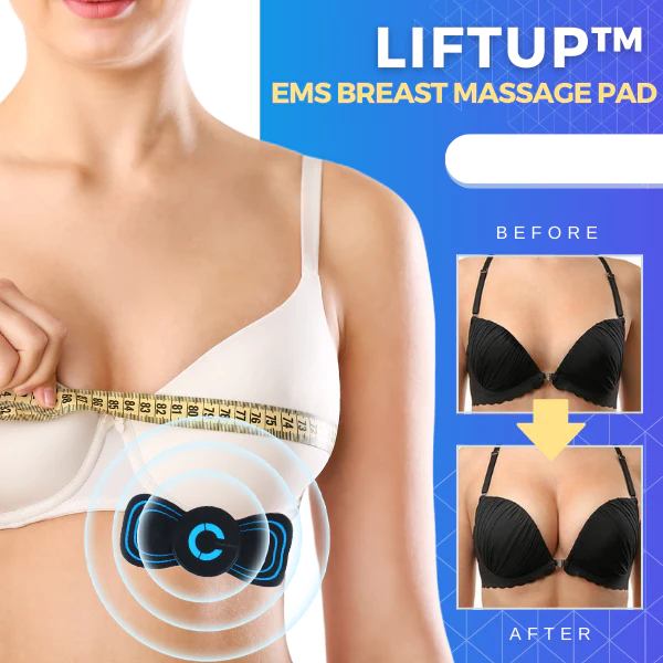 LiftUp EMS Breast Massager