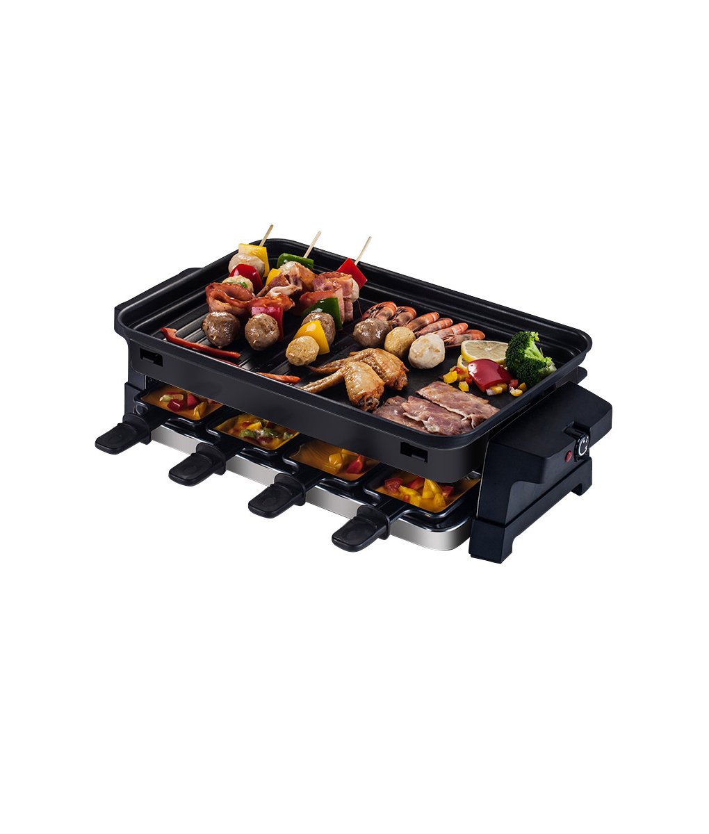 Electric Barbecue Grill