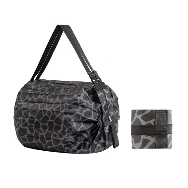 Foldable Travel One-shoulder Portable Shopping Bag