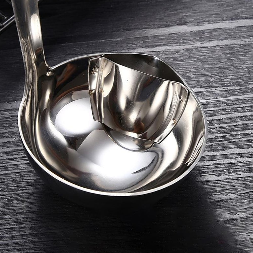 Fat Skimming Ladle Spoon
