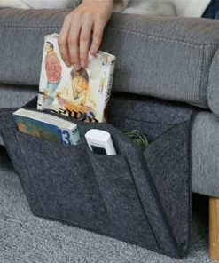 Storage Bag with Pockets Hanging Organizer